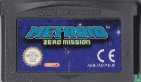 Metroid: Zero Mission - Afbeelding 3