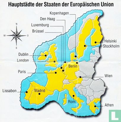 Staaten der Europäischen Union - Afbeelding 3
