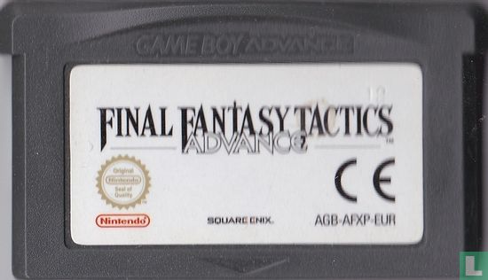 Final Fantasy Tactics Advance - Afbeelding 3