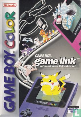 Game Boy Game Link - Image 1