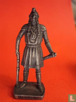 Tecumseh  (zilver) - Afbeelding 1