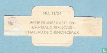 Chateau de Chenonceaux - Bild 2