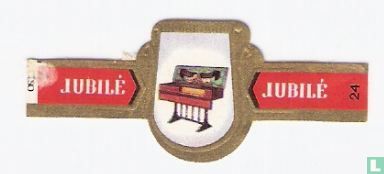 Virginaal klavichord - Image 1