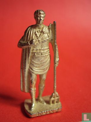  Retiarius (goud) - Afbeelding 1