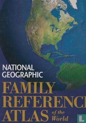 Family Reference Atlas of the World - Afbeelding 1