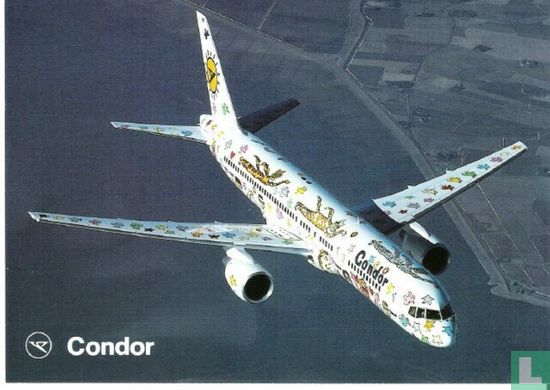 Condor - 757-200 Rizzi-Bird (01) - Bild 1