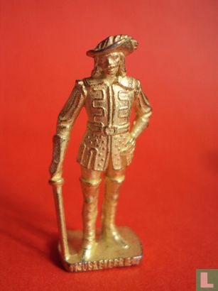 Musketeer 3 (gold) - Image 1
