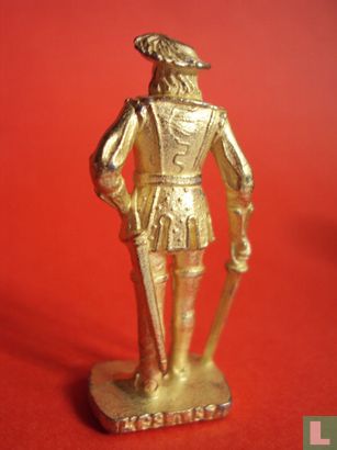 Musketeer 3 (gold) - Image 2
