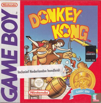 Donkey Kong - Image 1