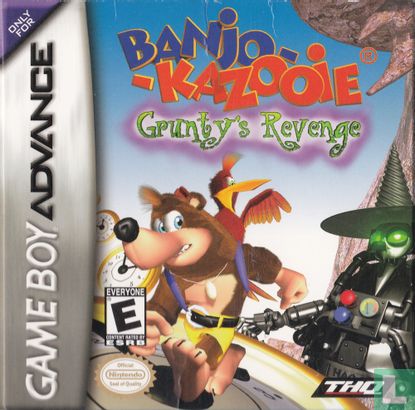 Banjo-Kazooie: Grunty's Revenge - Image 1