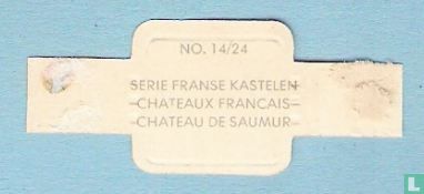 Chateau de Saumur - Bild 2