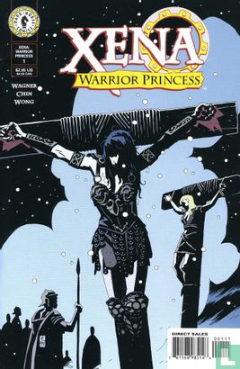 Warrior Princess 1 - Afbeelding 1