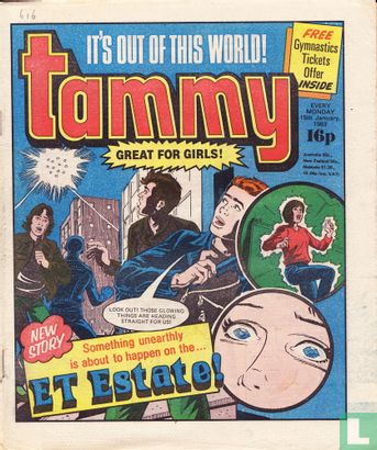 Tammy 616 - Image 1