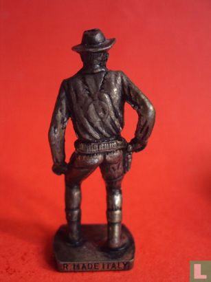 Wyatt Earp (zilver) - Afbeelding 2