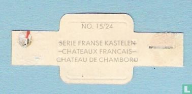 Chateau de Chambord - Bild 2