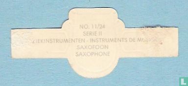 Saxofoon - Image 2