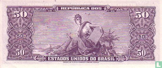 Brasilien 5 Centavos - Bild 2