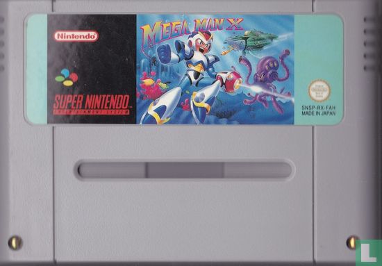 Mega Man X - Afbeelding 3