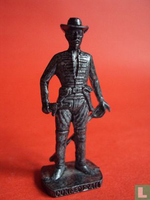 Cavalry Officer (iron) - Image 1