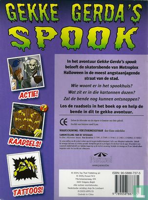 Gekke Gerda's spook - Image 2