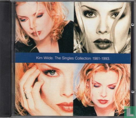 The singles collection 1981-1993 - Image 1