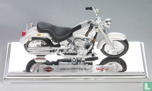 Harley-Davidson 2000 FLSTF Fat Boy - Image 2