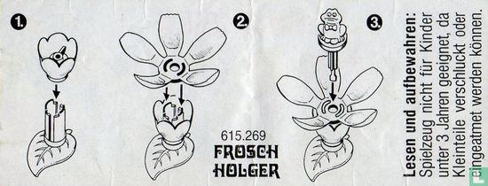 Frosch Holger - Bild 3