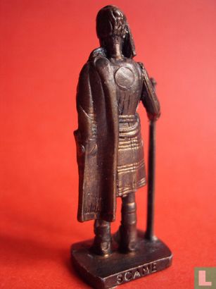Tambour majeur (bronze) - Image 2