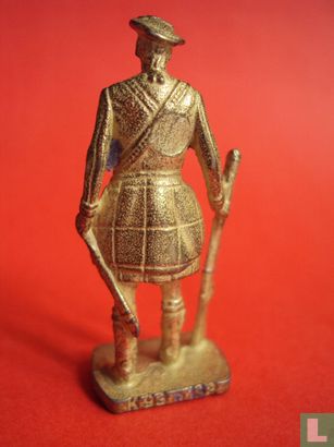 Schuss (Gold) - Bild 2