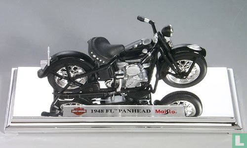 Harley-Davidson 1948 FL Panhead - Afbeelding 2