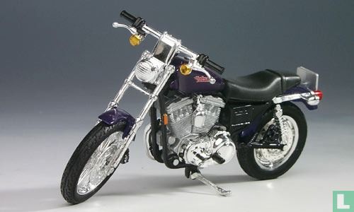 Harley-Davidson 2000 XL 1200S Sportster 1200 Custom - Afbeelding 1