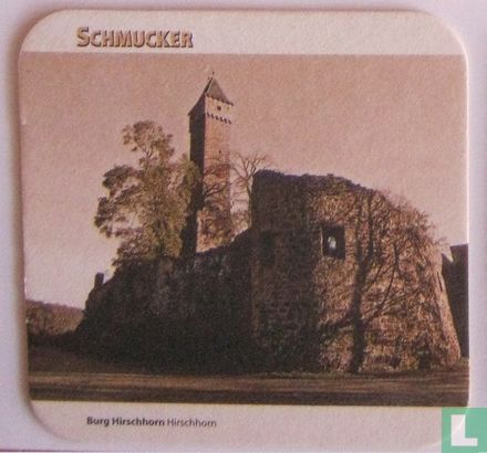 Burg Hirschorn - Image 1