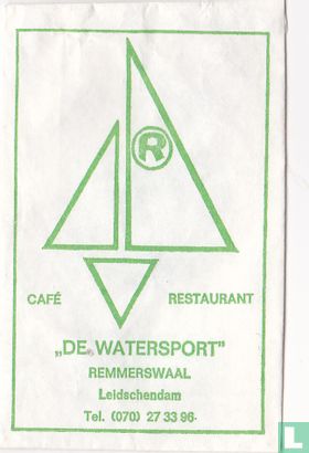 Café Restaurant "De Watersport" - Image 1