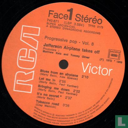 Jefferson Airplane Takes Off - Afbeelding 3