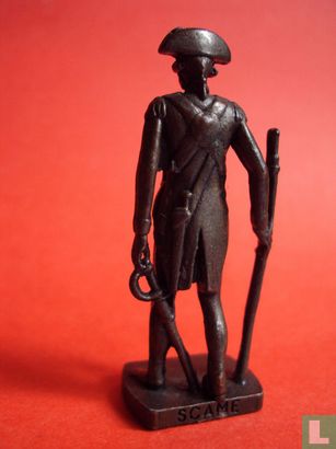 Mousquetaire (bronze) - Image 2