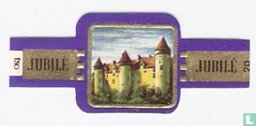 Chateau de Culan - Bild 1