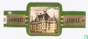 Chateau de D' azay - le - rideau - Bild 1