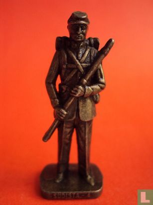 Soldier (Silver) - Image 1