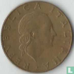 Italy 200 lire 1985 - Image 2