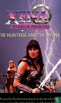 The Huntress and the Sphinx - Image 1