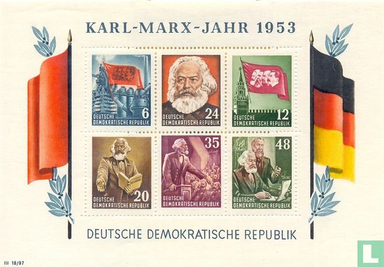 Karl-Marx-Jahr 1953