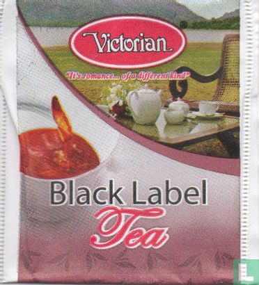 Black Label Tea - Image 1