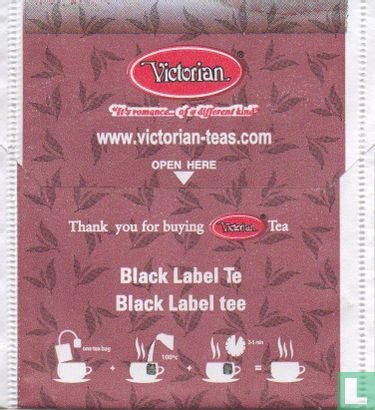 Black Label Tea - Image 2