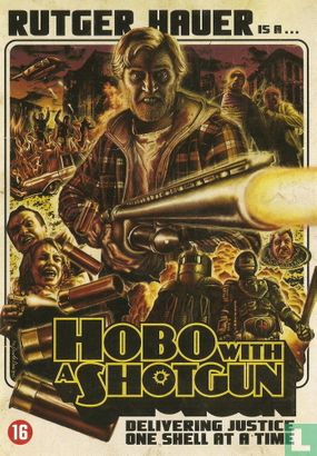Hobo with a Shotgun  - Image 1