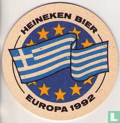 Heineken Bier Europa 1992 d - Image 1