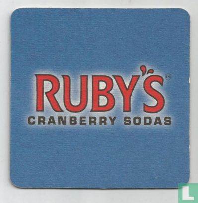 Ruby's Cranberry sodas - Afbeelding 1