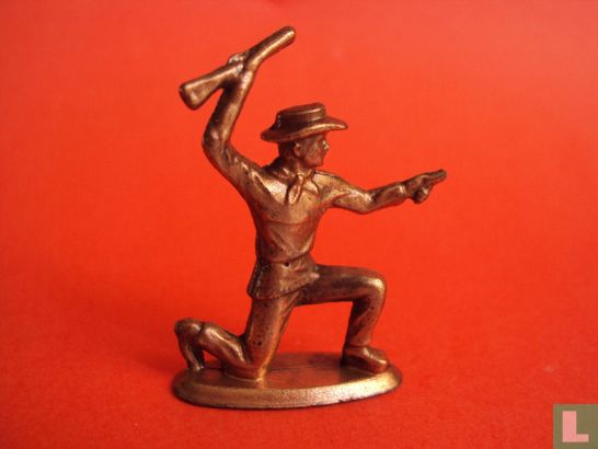 Cowboy (copper) - Image 1