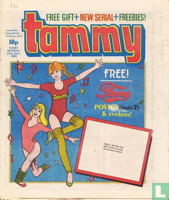 Tammy 630 - Bild 1