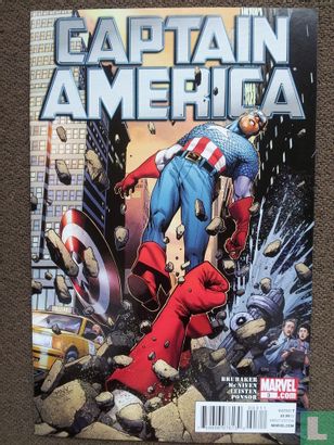 Captain America 3 - Image 1