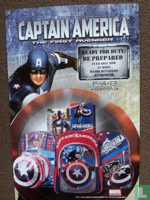 Captain America 3 - Image 2